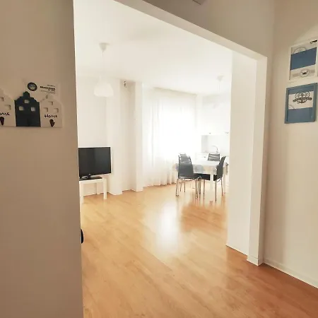Prázdninový dům Maredena Lido di Jesolo